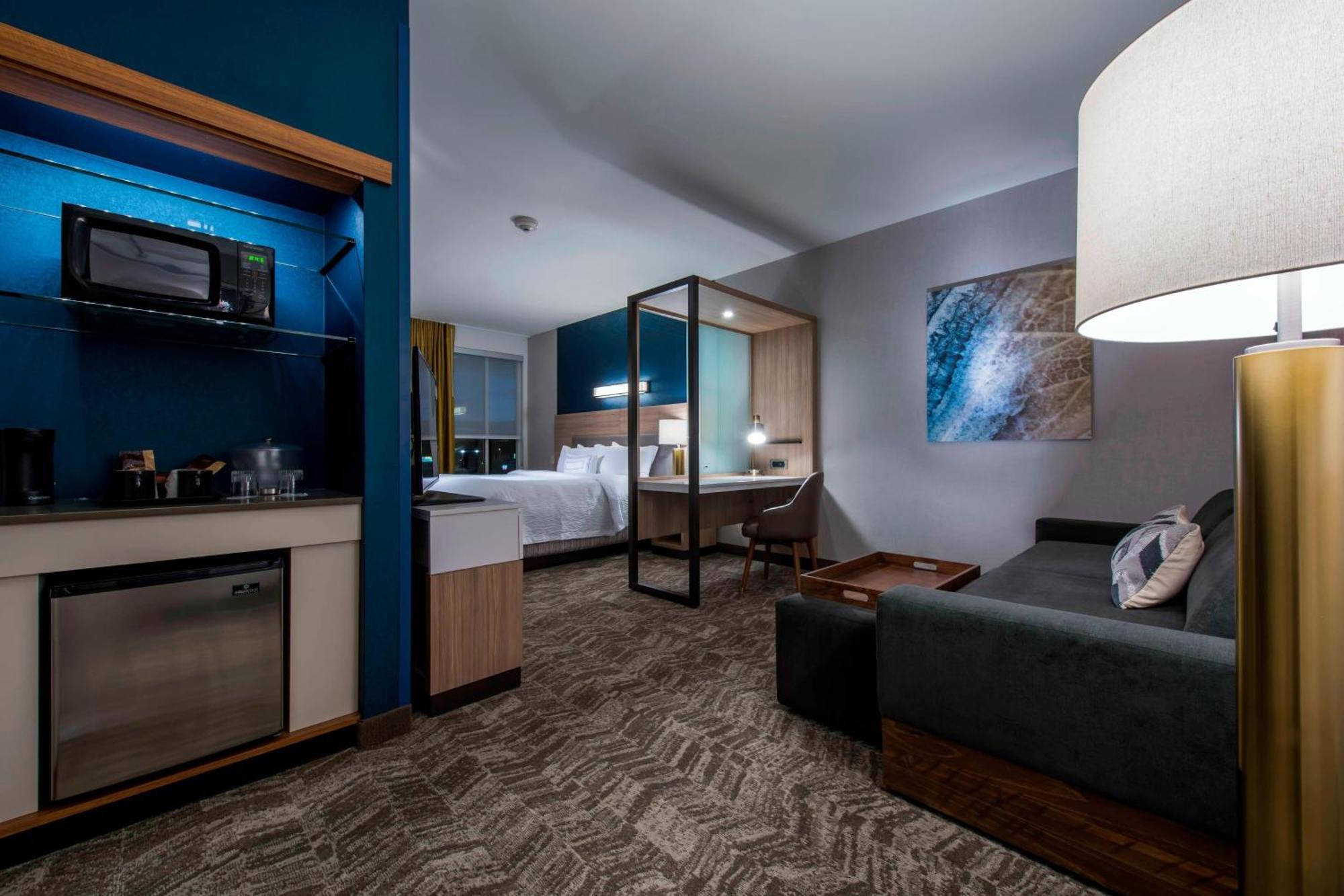 Springhill Suites By Marriott Gallup Exterior photo