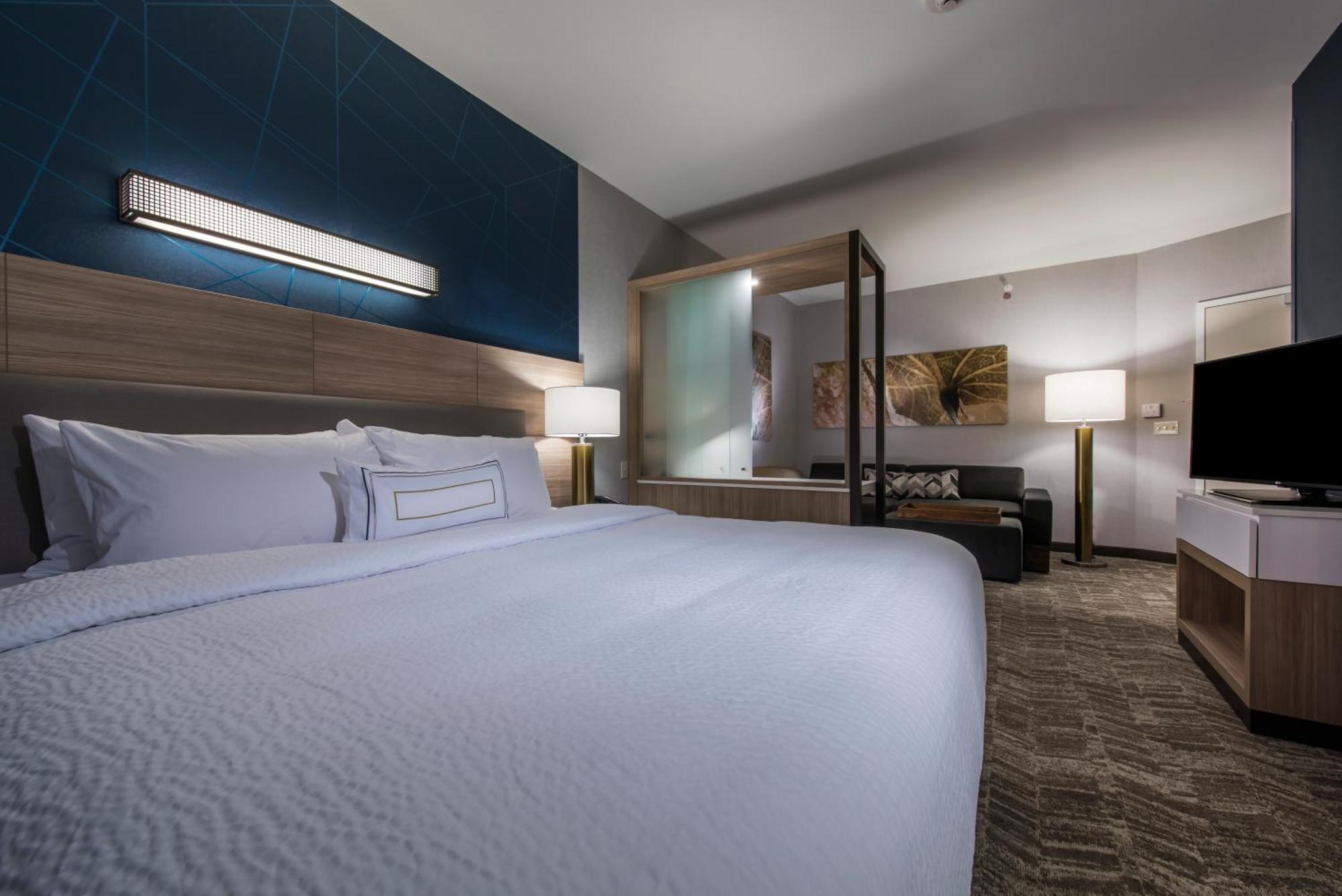 Springhill Suites By Marriott Gallup Exterior photo