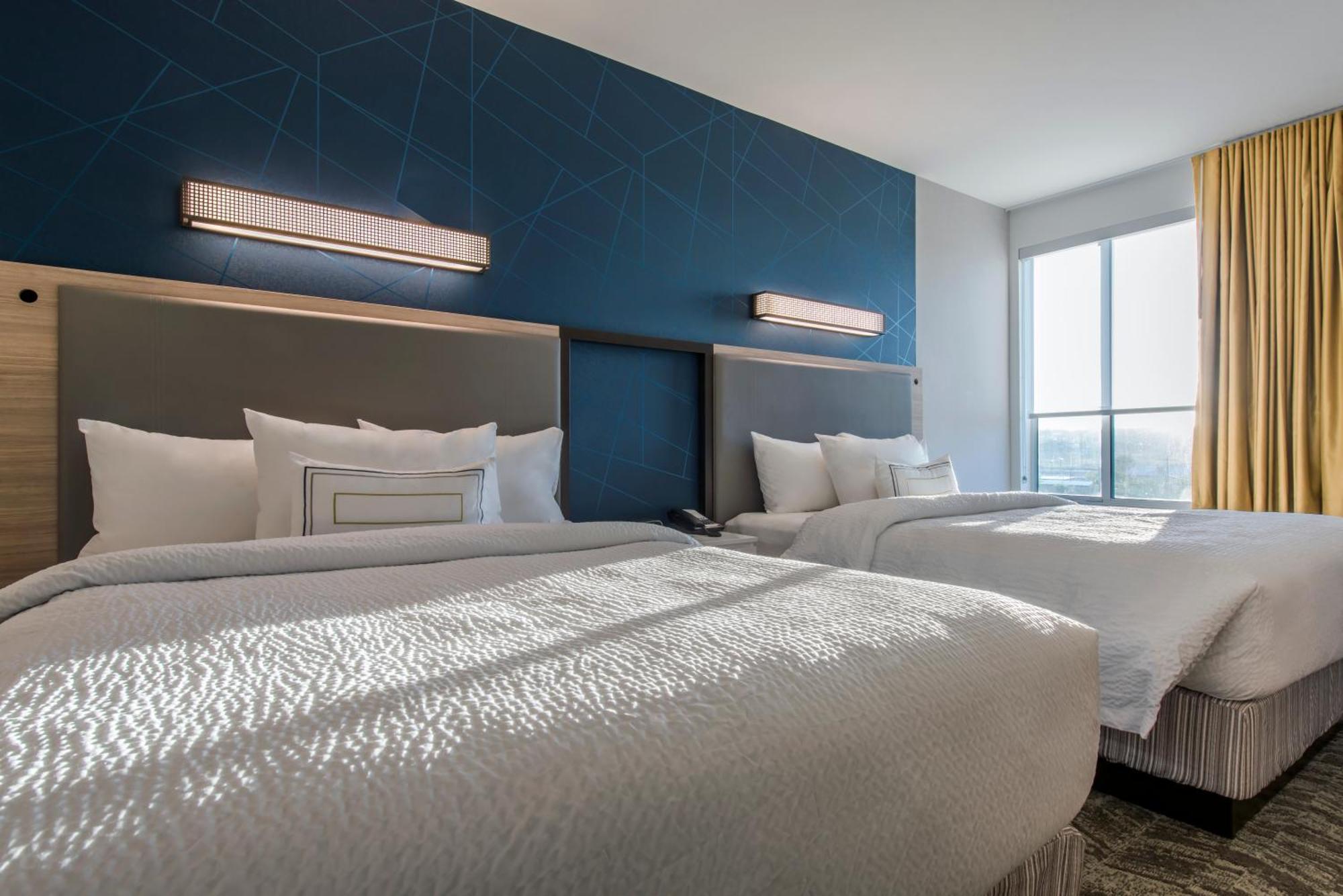 Springhill Suites By Marriott Gallup Exterior photo