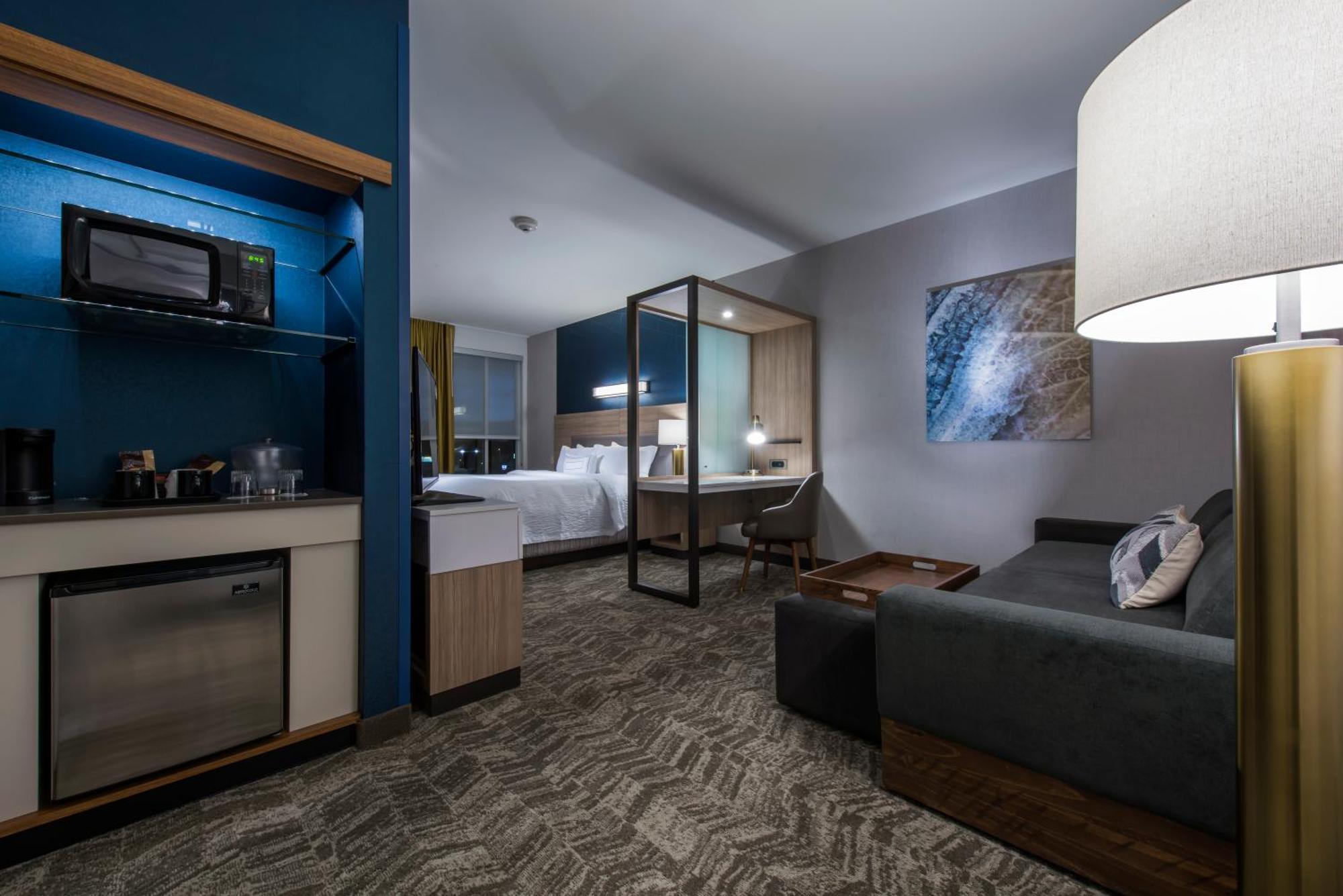 Springhill Suites By Marriott Gallup Exterior photo